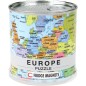 Extragoods City Puzzle Magnets - Europe/Europa