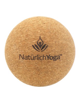 NatürlichYoga® Yogaball 10 cm Durchmesser