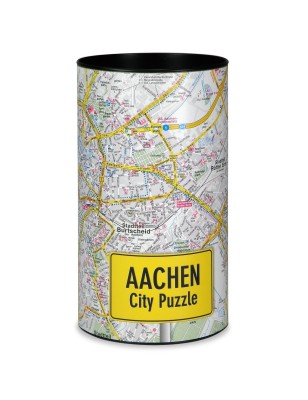 Extragoods City Puzzle - Aachen