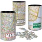 Extragoods City Puzzle - Barcelona Premium Puzzle Erwachsenenpuzzle Spiele Puzzle Städtepuzzle