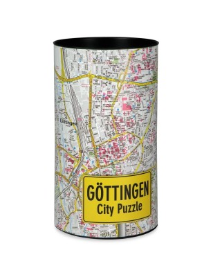 Extragoods City Puzzle - Göttingen Premium Puzzle Erwachsenenpuzzle Spiele Puzzle Städtepuzzle