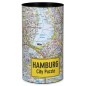 Extragoods City Puzzle - Hamburg Premium Puzzle - Erwachsenenpuzzle Spiele Puzzle Städtepuzzle