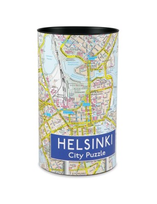 Extragoods City Puzzle - Helsinki