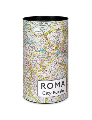 Extragoods City Puzzle - Rom/Roma Premium Puzzle Erwachsenenpuzzle Spiele Puzzle Städtepuzzle