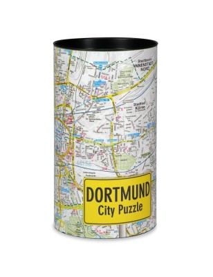 Extragoods City Puzzle Dortmund Premium Puzzle Erwachsenenpuzzle Spiele Puzzle Städtepuzzle