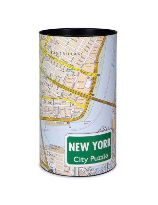 Extragoods City Puzzle New York Premium Puzzle Erwachsenenpuzzle Spiele Puzzle Städtepuzzle