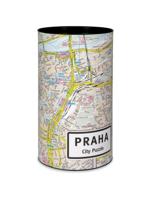 Extragoods City Puzzle Prag Praha Premium Puzzle Erwachsenenpuzzle Spiele Puzzle Städtepuzzle