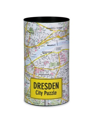 City Puzzle - Dresden Premium Puzzle Erwachsenenpuzzle Spiele Puzzle Städtepuzzle