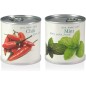 MacFlowers® Blumen in der Dose Geschenk Set - Chili - Minze