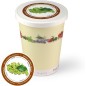 MacFlowers® Extragifts Blumen im Becher to Grow - Kaffee