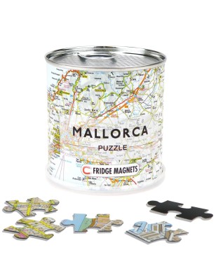 Extra Goods 153604 - Mallorca Magnetisches Puzzle