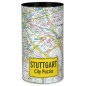 Extragoods City Puzzle - Stuttgart Premium Puzzle Erwachsenenpuzzle Spiele Puzzle Städtepuzzle