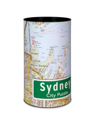 Extragoods City Puzzle - Sydney